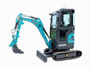 Miniexcavadora KUBOTA