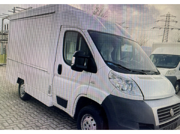 Camión tienda FIAT Ducato