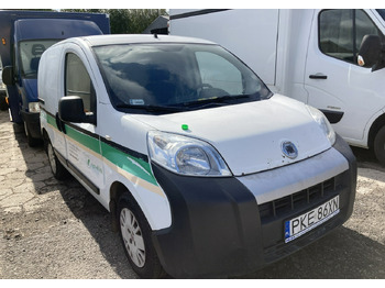 Furgón FIAT Fiorino 1.4