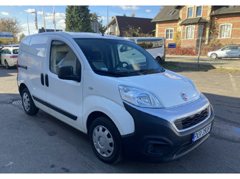 Furgón FIAT Fiorino 1.4