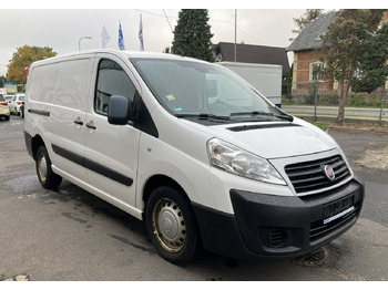 Furgón FIAT Scudo 2.0