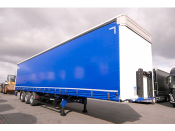 Semirremolque lona Kögel CURTAINSIDER / STANDARD /SAF / XL CODE /: foto 5