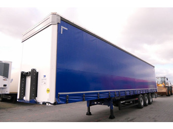 Semirremolque lona Kögel CURTAINSIDER / STANDARD /SAF / XL CODE /: foto 2