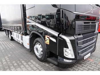 Camión lona Volvo FH 460 / XL / I-SAVE / 6x2 / FIRANKA - 7,8 m / S: foto 5