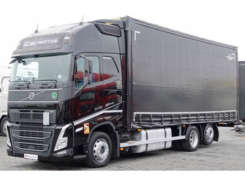 Camión lona Volvo FH 460 / XL / I-SAVE / 6x2 / FIRANKA - 7,8 m / S: foto 2