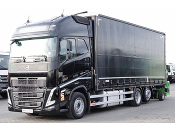 Camión lona VOLVO FH 460