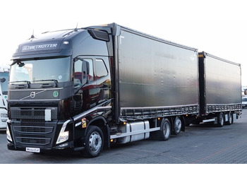 Camión lona VOLVO FH 460