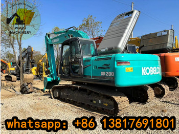 Leasing de KOBELCO SK 200-8 KOBELCO SK 200-8: foto 5