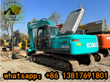 Leasing de KOBELCO SK 200-8 KOBELCO SK 200-8: foto 3