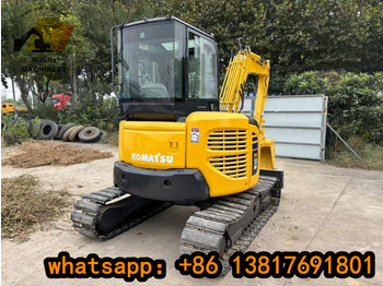 Miniexcavadora KOMATSU PC55MR-3