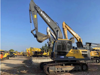 Excavadora de cadenas VOLVO EC210