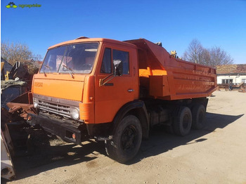 Camión volquete KAMAZ