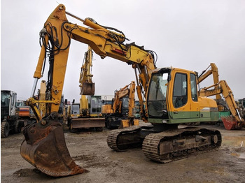 Excavadora de cadenas LIEBHERR R 317