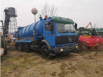 Limpieza de alcantarillado MERCEDES-BENZ