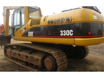 Excavadora de cadenas CATERPILLAR 330C