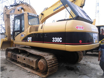 Excavadora de cadenas CATERPILLAR 330C