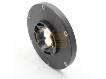 Embrague y piezas Case440 435 450 450Ct 465 445 430 New Holland Ls185B Ls180B L185 C190 C190 Flywheel Engine  Flange Crankshaft Coupling 87024539: foto 2