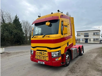 Cabeza tractora 2018 Renault T480 Tractor Unit NBL: foto 4