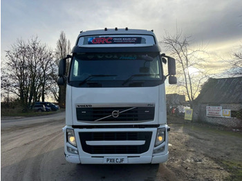 Cabeza tractora VOLVO FH 460