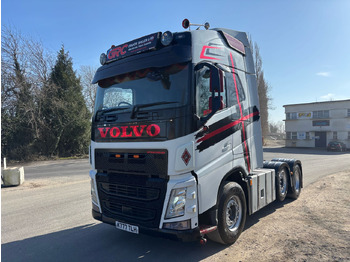 Cabeza tractora VOLVO FH 460