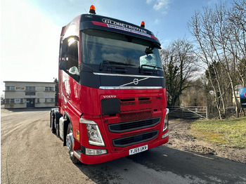 Cabeza tractora VOLVO FH 500