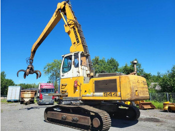 Leasing de Liebherr R944C EW LITRONIC  Liebherr R944C EW LITRONIC: foto 3