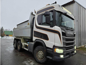 Leasing de Scania R500 6X4  Scania R500 6X4: foto 5