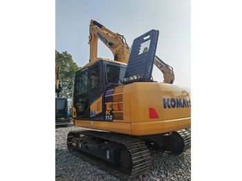 Excavadora de cadenas KOMATSU PC110