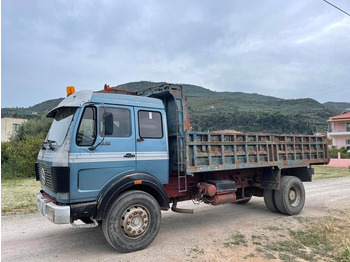 Camión volquete MERCEDES-BENZ