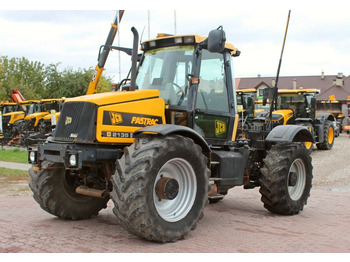 Tractor JCB