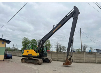 Excavadora de cadenas VOLVO EC220EL