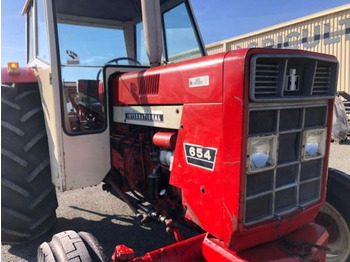 Tractor CASE IH