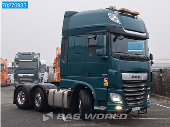 Cabeza tractora DAF XF 530 6X2 SSC Retarder Standklima Lift-Lenkachse ACC: foto 4