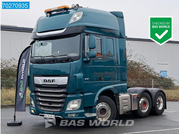 Cabeza tractora DAF XF 530