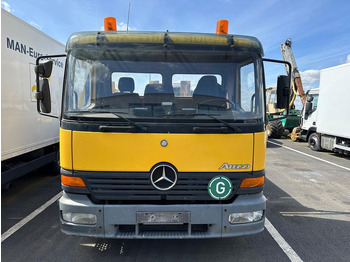 Camión volquete Mercedes-Benz Atego 823 Meiler 3-Kipper: foto 4