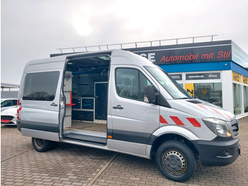 Furgón MERCEDES-BENZ Sprinter 513