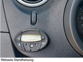 Minibús, Furgoneta de pasajeros Renault Kangoo Rapid Extra Navi Klima Standheizung PDC: foto 4