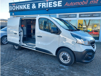 Minibús RENAULT Trafic