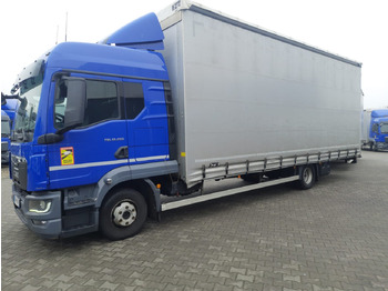 Leasing de MAN TGL 12.250 MAN TGL 12.250: foto 3