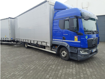 Leasing de MAN TGL 12.250 MAN TGL 12.250: foto 1