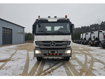 Camión multibasculante MERCEDES-BENZ Actros 4144