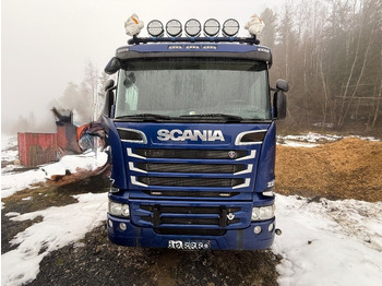 Camión volquete Scania R730CB 8X4 HHZ: foto 3