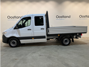 Leasing de Mercedes-Benz Sprinter 315 CDI L2 RWD DC Dubbel Cabine Open Laadbak / Euro 6 / Trekhaak 3500 KG / Airco / 3-Zits / 650 KM !! / BPM VRIJ !! Mercedes-Benz Sprinter 315 CDI L2 RWD DC Dubbel Cabine Open Laadbak / Euro 6 / Trekhaak 3500 KG / Airco / 3-Zits / 650 KM !! / BPM VRIJ !!: foto 2