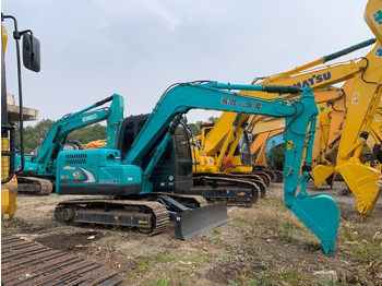 Excavadora de cadenas KOBELCO