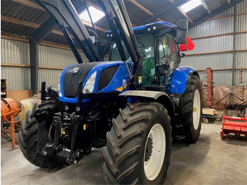 Tractor NEW HOLLAND T7