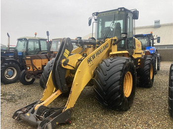 Cargadora de ruedas NEW HOLLAND