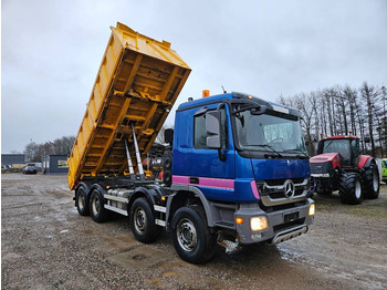 Camión volquete MERCEDES-BENZ Actros