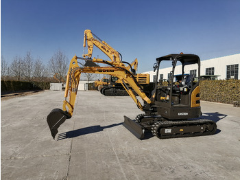 Excavadora nuevo SDLG ER636H: foto 4