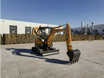 Excavadora nuevo SDLG ER636H: foto 3