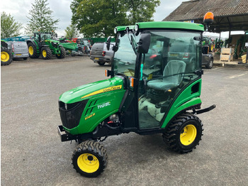 Mini tractor JOHN DEERE 1026R